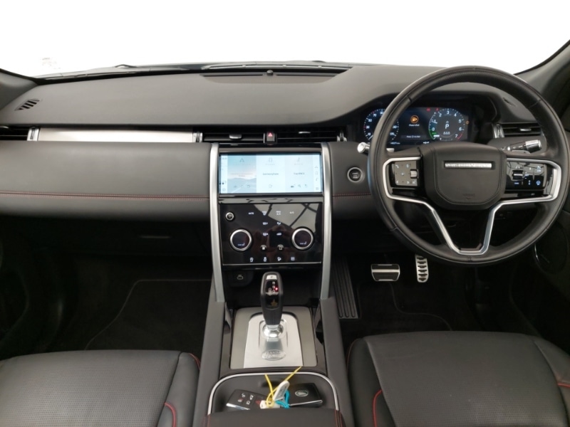 Used Land Rover Discovery Sport 2021 for sale - 76906524: Photo 2