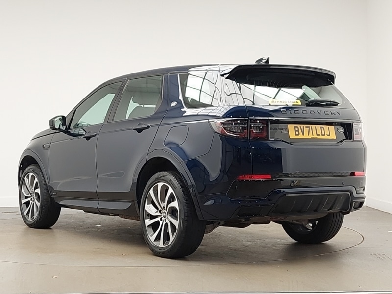 Used Land Rover Discovery Sport 2021 for sale - 76906524: Photo 3