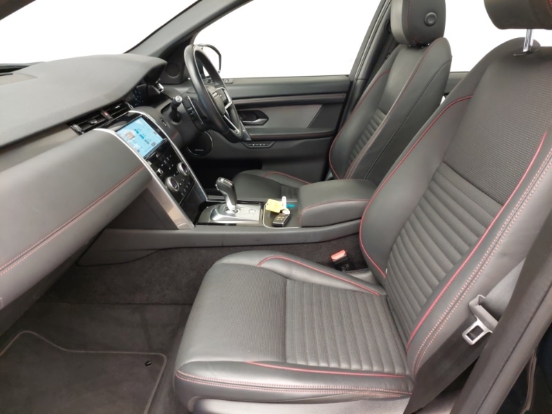 Used Land Rover Discovery Sport 2021 for sale - 76906524: Photo 5