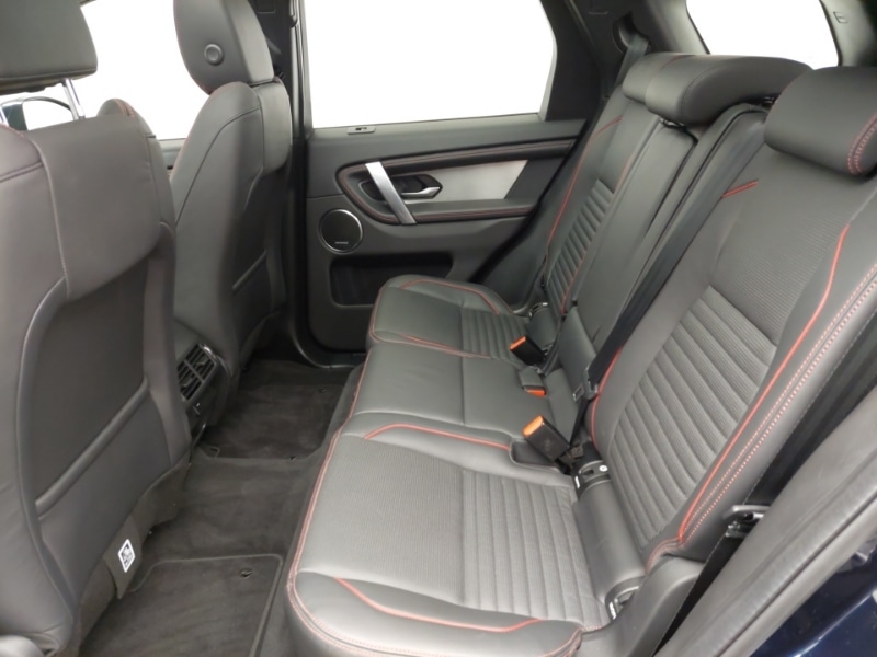 Used Land Rover Discovery Sport 2021 for sale - 76906524: Photo 6