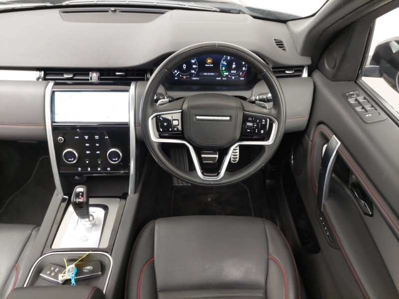 Used Land Rover Discovery Sport 2021 for sale - 76906524: Photo 7