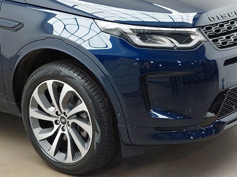 Used Land Rover Discovery Sport 2021 for sale - 76906524: Photo 9