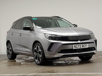 Used Vauxhall Grandland 2022 for sale - 77453950: Photo