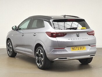 Used Vauxhall Grandland 2022 for sale - 77453950: Photo