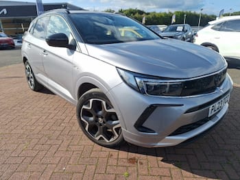 Used Vauxhall Grandland 2023 for sale - 79683900: Photo