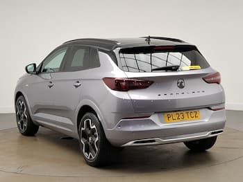 Used Vauxhall Grandland 2023 for sale - 79683900: Photo