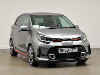 2023 - 1.0 GT-line 5dr [4 seats]