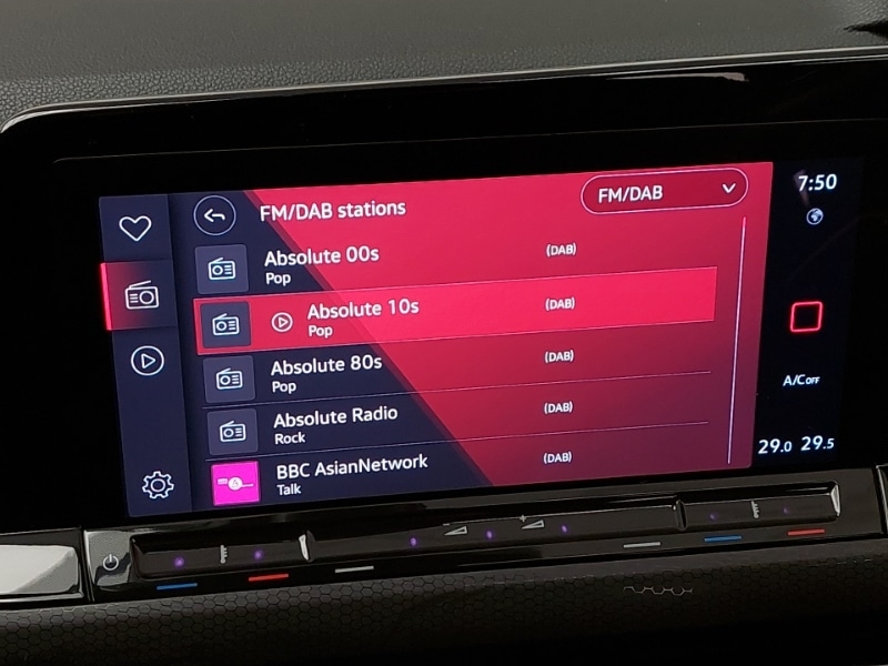 Used Volkswagen Golf 2021 for sale - 77750497: Photo 10