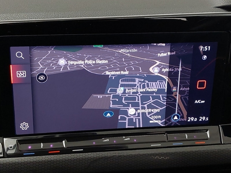 Used Volkswagen Golf 2021 for sale - 77750497: Photo 11