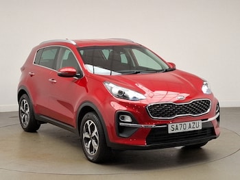 Kia - Sportage