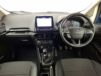 Used Ford Ecosport 2018 for sale - 78567719: Photo