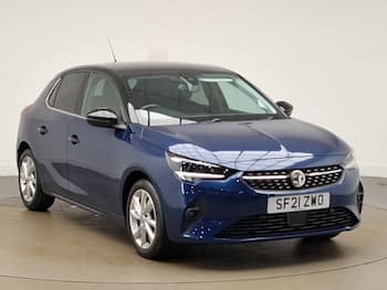 Used Vauxhall Corsa 2021 for sale - 79714324: Photo