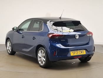 Used Vauxhall Corsa 2021 for sale - 79714324: Photo
