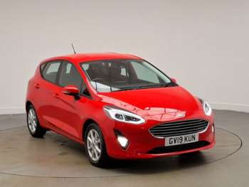 2019 - 1.0 EcoBoost Zetec 5dr Auto