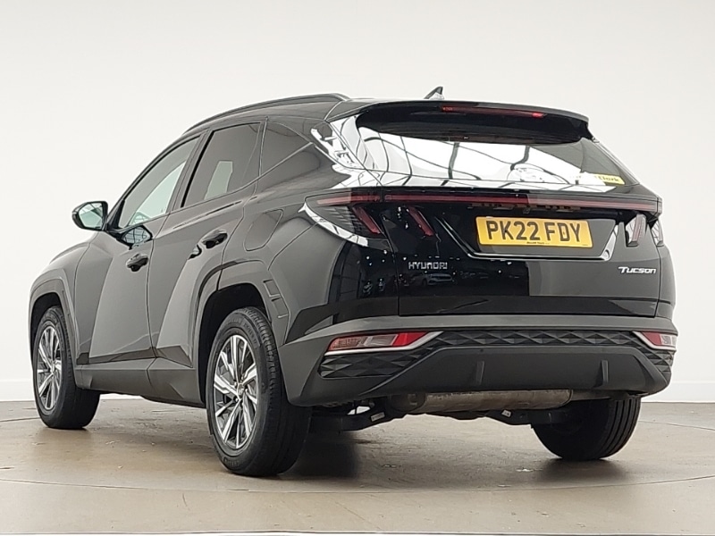 Used Hyundai TUCSON 2022 for sale - 76343488: Photo 3