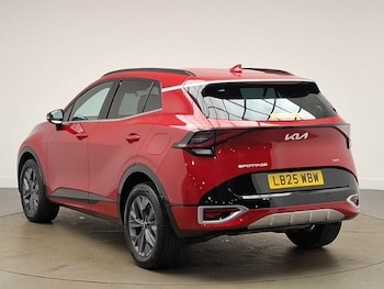 Used Kia Sportage 2025 for sale - 78697984: Photo