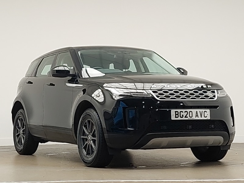 Used Land Rover Range Rover Evoque 2020 for sale - 76834378: Photo 1