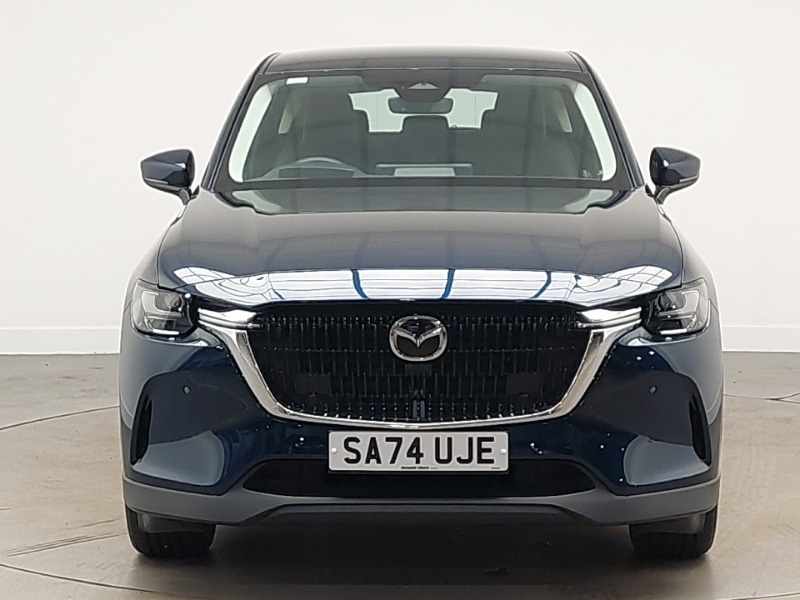 Used Mazda CX-60 2024 for sale - 76195599: Photo 12