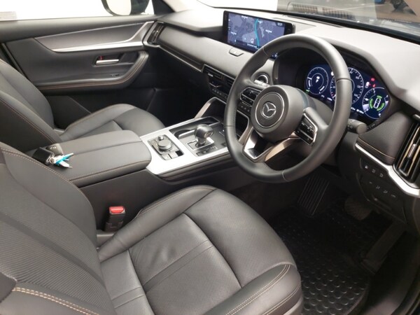 Used Mazda CX-60 2024 for sale - 76195599: Photo 13