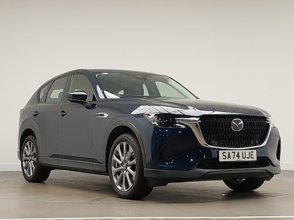 Used Mazda CX-60 2024 for sale - 76195599: Photo 1