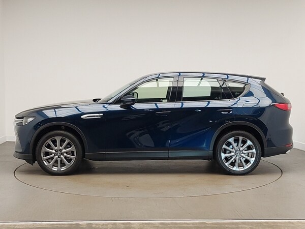 Used Mazda CX-60 2024 for sale - 76195599: Photo 4
