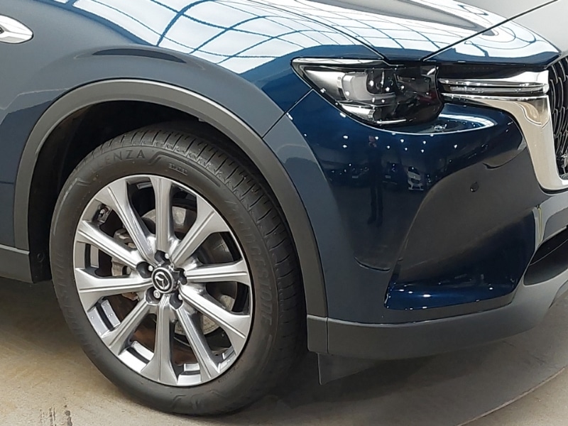 Used Mazda CX-60 2024 for sale - 76195599: Photo 9