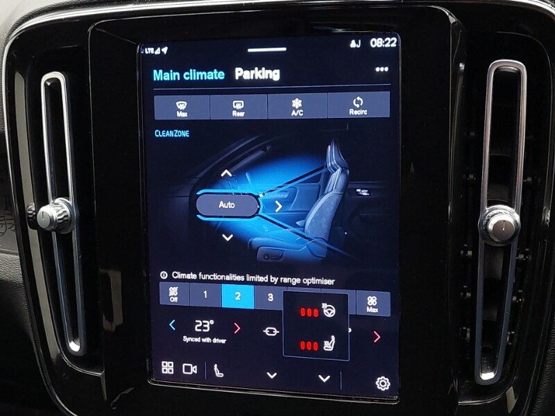 Used Volvo XC40 2022 for sale - 77004529: Photo 16