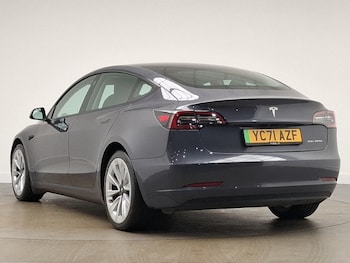 Used Tesla Model 3 2021 for sale - 76721654: Photo