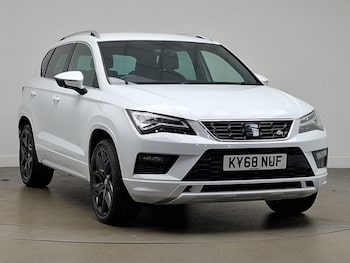 SEAT - Ateca