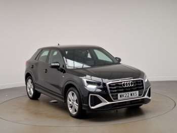 2022 - 35 TFSI S Line 5dr S Tronic