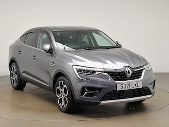 Used Renault Arkana 2021 for sale - 78766268: Photo