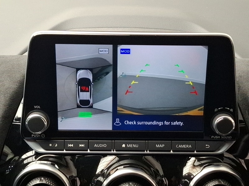 Used Nissan Juke 2023 for sale - 77999623: Photo 11