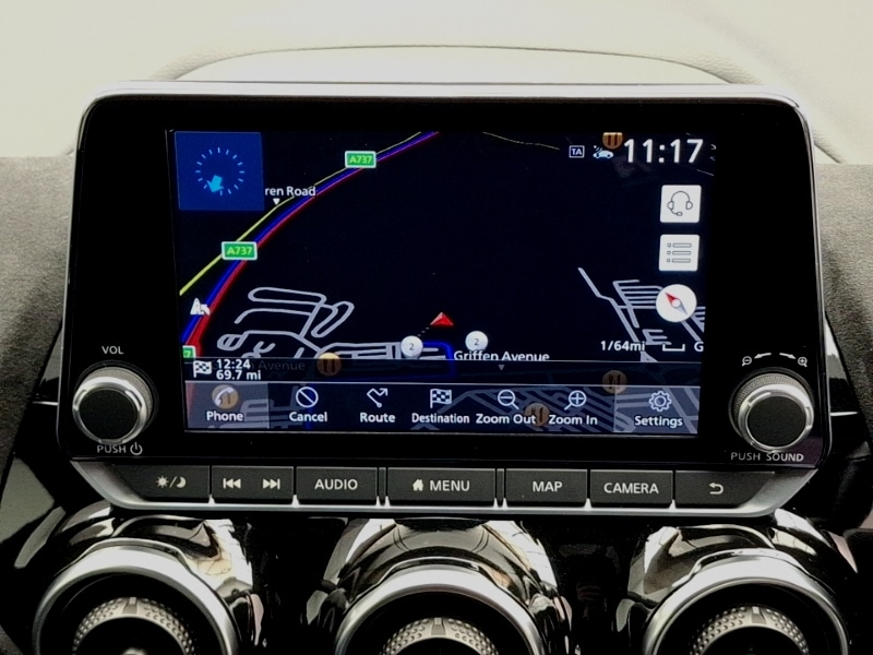 Used Nissan Juke 2023 for sale - 77999623: Photo 14