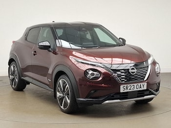 Used Nissan Juke 2023 for sale - 77999623: Photo