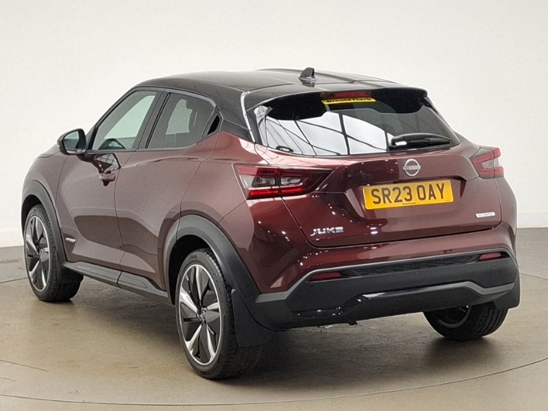 Used Nissan Juke 2023 for sale - 77999623: Photo 3