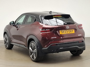 Used Nissan Juke 2023 for sale - 77999623: Photo