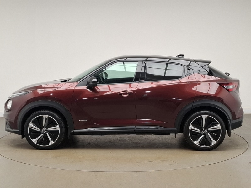 Used Nissan Juke 2023 for sale - 77999623: Photo 4