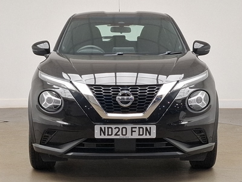 Used Nissan Juke 2020 for sale - 78126591: Photo 12