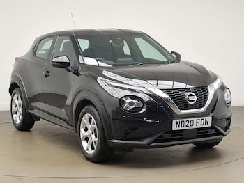 Used Nissan Juke 2020 for sale - 78126591: Photo