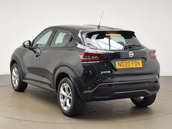 Used Nissan Juke 2020 for sale - 78126591: Photo