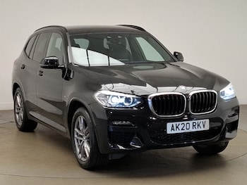 Used BMW X3 2020 for sale - 78735515: Photo