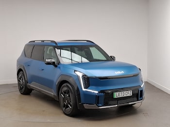 Used Kia EV9 2023 for sale - 75455629: Photo