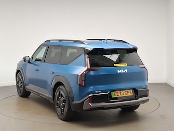 Used Kia EV9 2023 for sale - 75455629: Photo