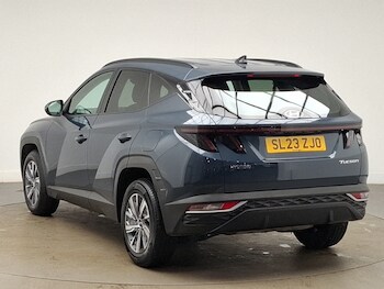 Used Hyundai TUCSON 2023 for sale - 78952588: Photo