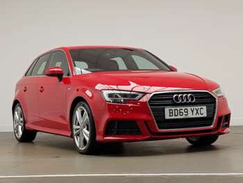 2019 - 35 TDI S Line 5dr S Tronic