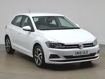 Used Volkswagen Polo 2018 for sale - 78580362: Photo