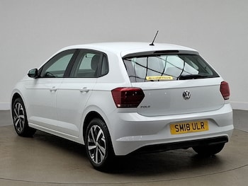 Used Volkswagen Polo 2018 for sale - 78580362: Photo