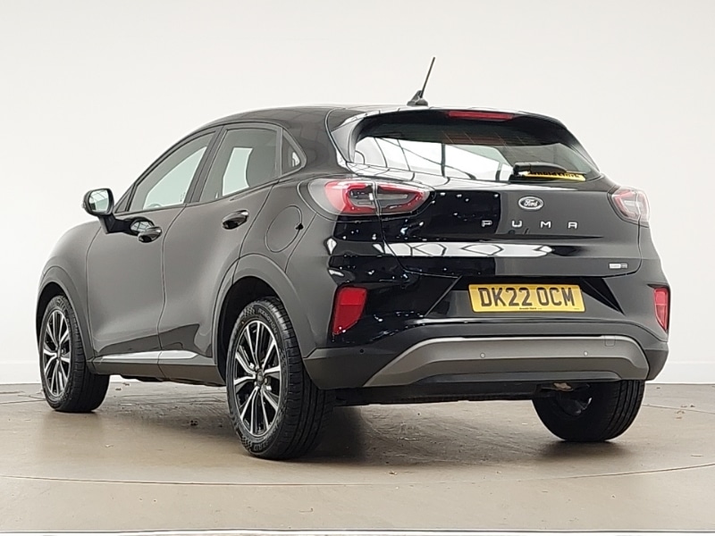 Used Ford Puma 2022 for sale - 77352581: Photo 3