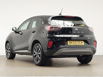 Used Ford Puma 2022 for sale - 77352581: Photo