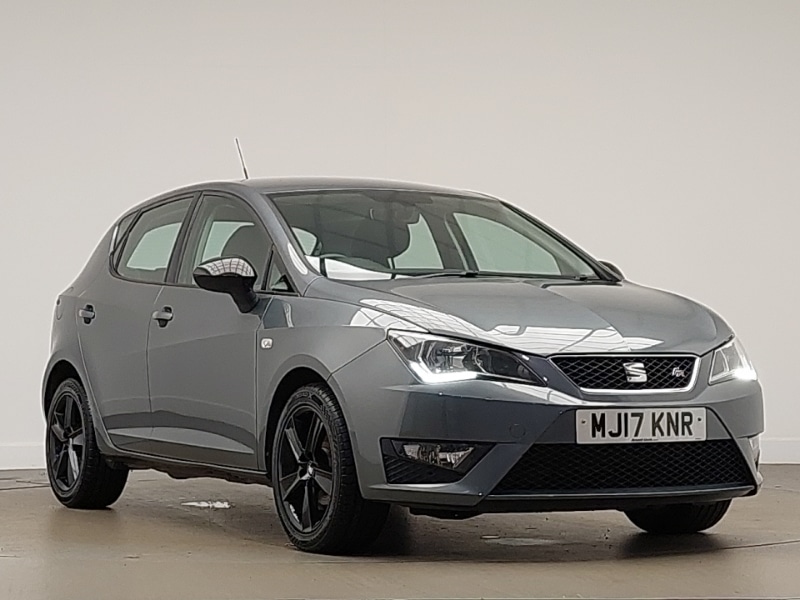 Used SEAT Ibiza 2017 for sale - 77070086: Photo 1
